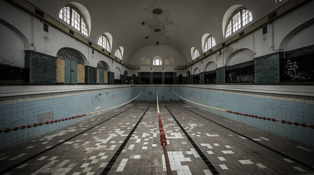 Wunsdorf indoor pool