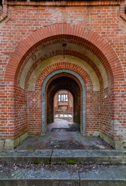 Brick arches