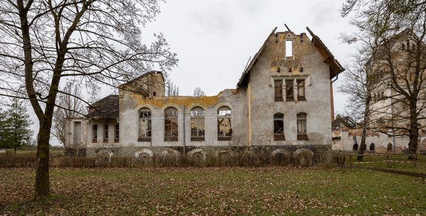 Historic structure