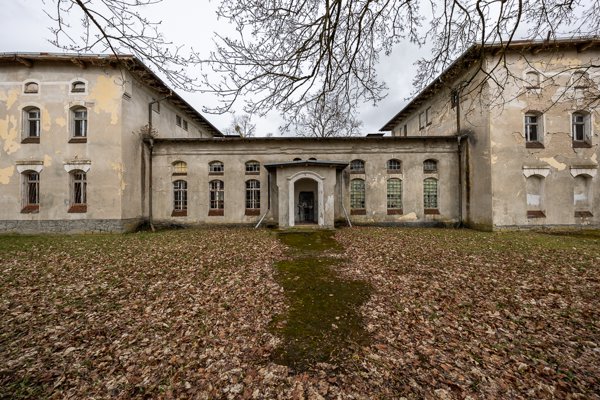 Building exterior
