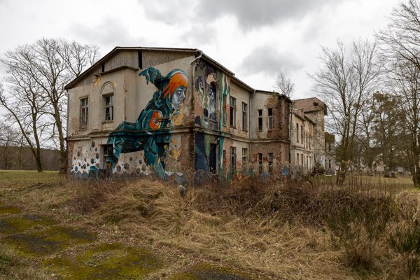 Neustrelitz architecture
