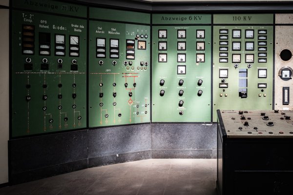 Green switchboards