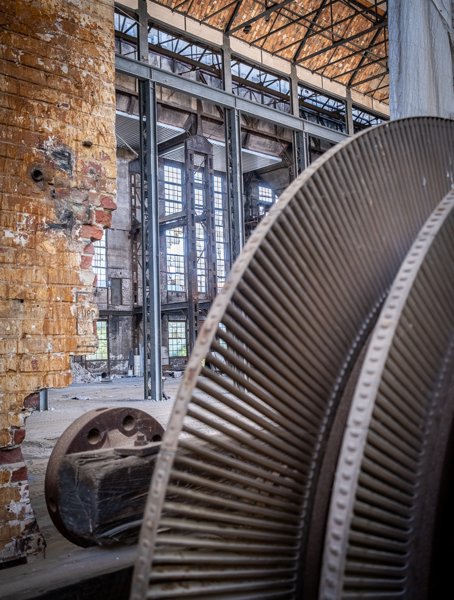Turbine blades