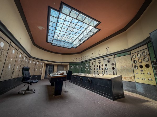 Control room