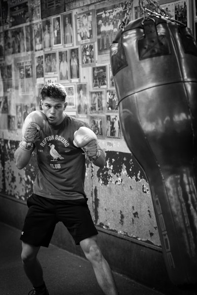 Ring work