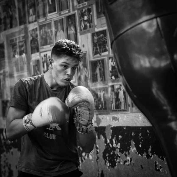 Boxing drill