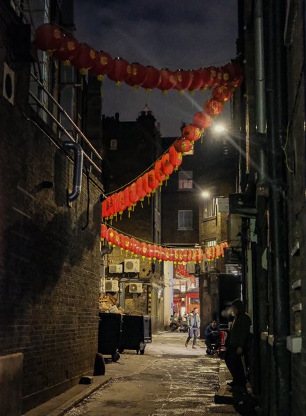 London