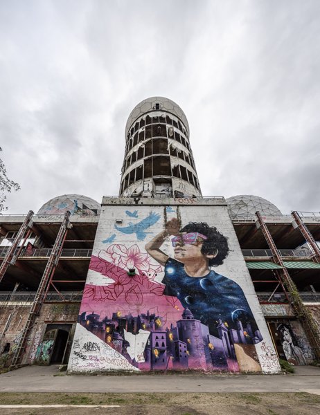 Teufelsberg